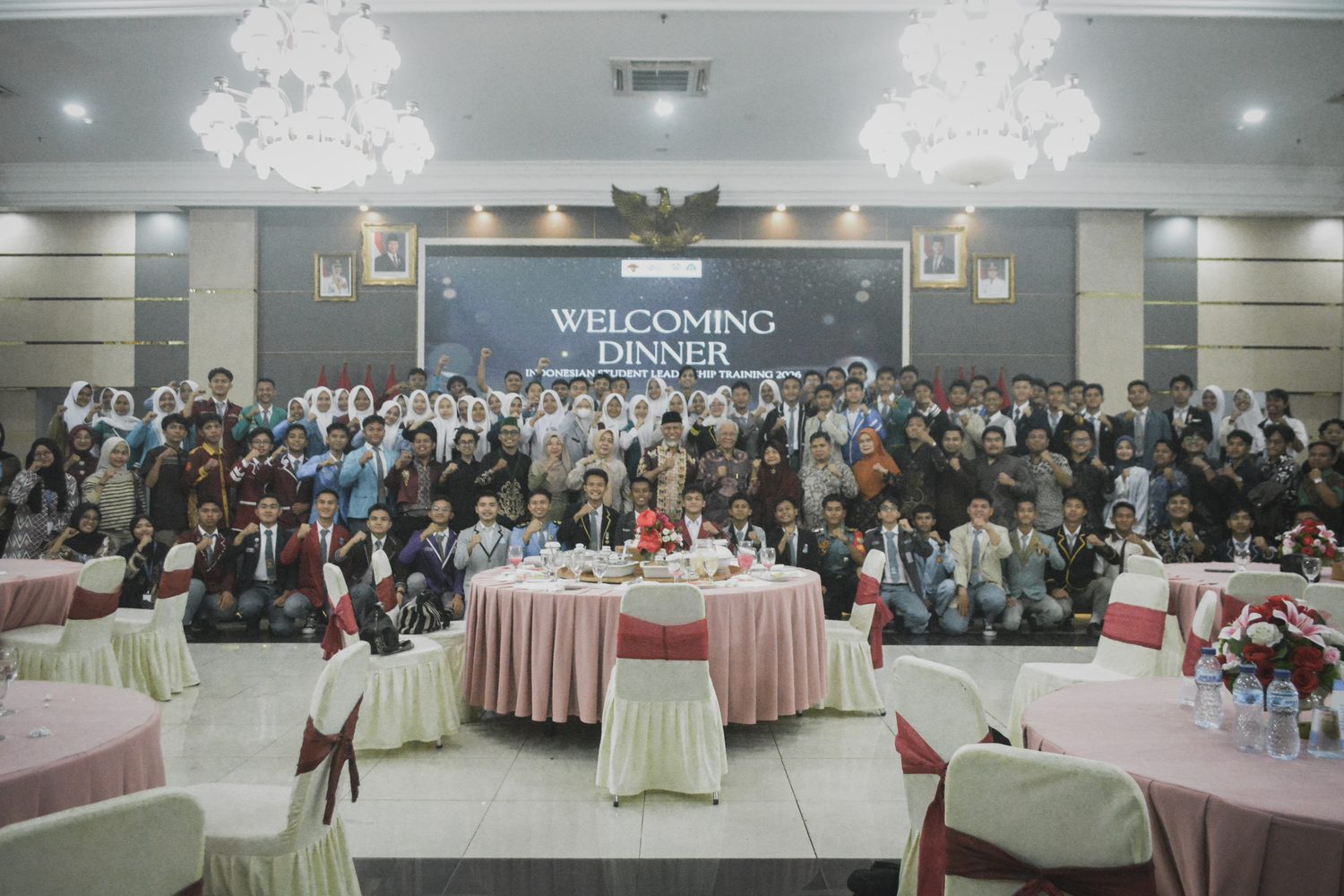 Malam Penghormatan ISLT
