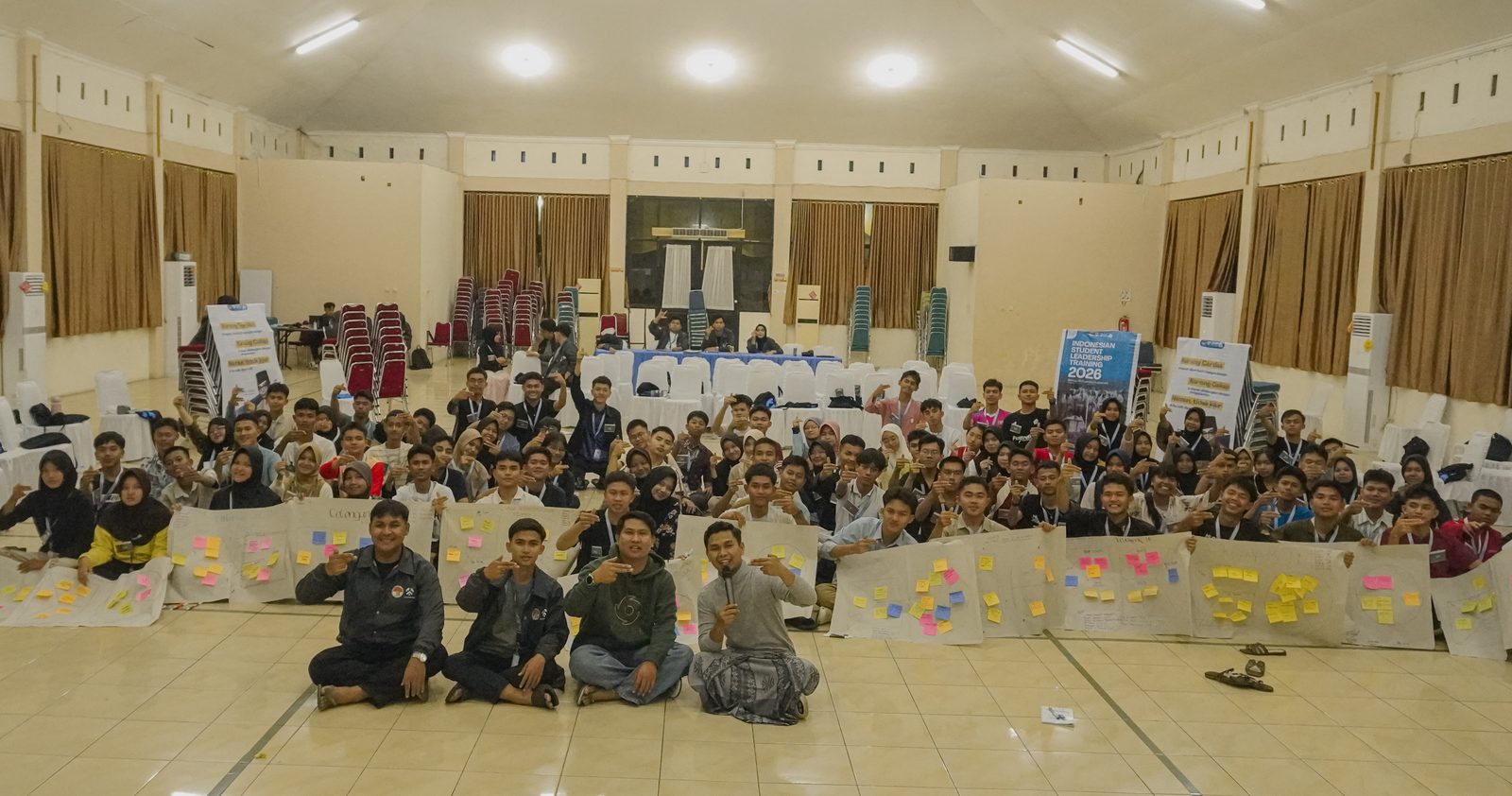 Suasana ISLT 2026